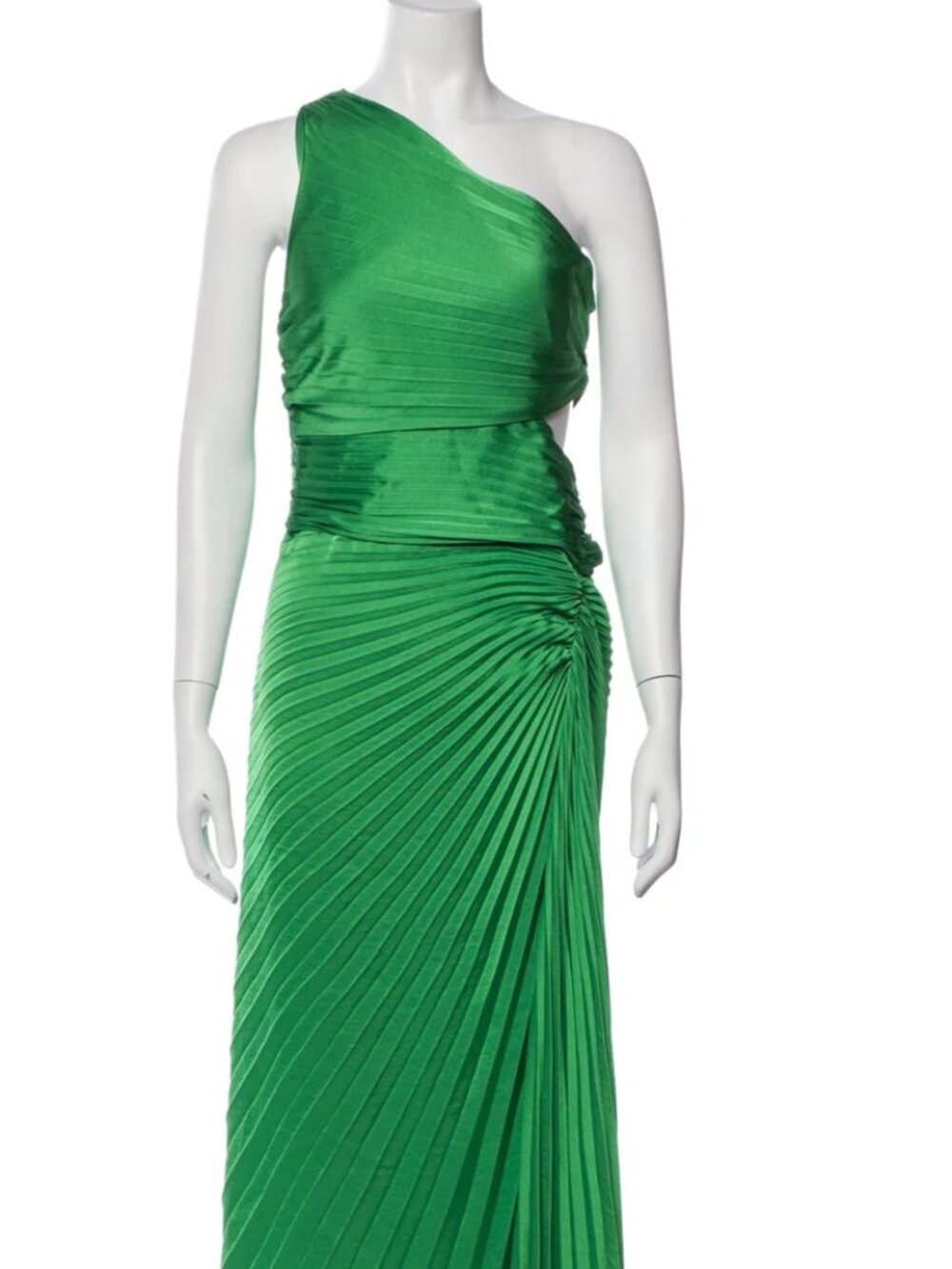 Dahlia Dress A.L.C. in Green Size 0